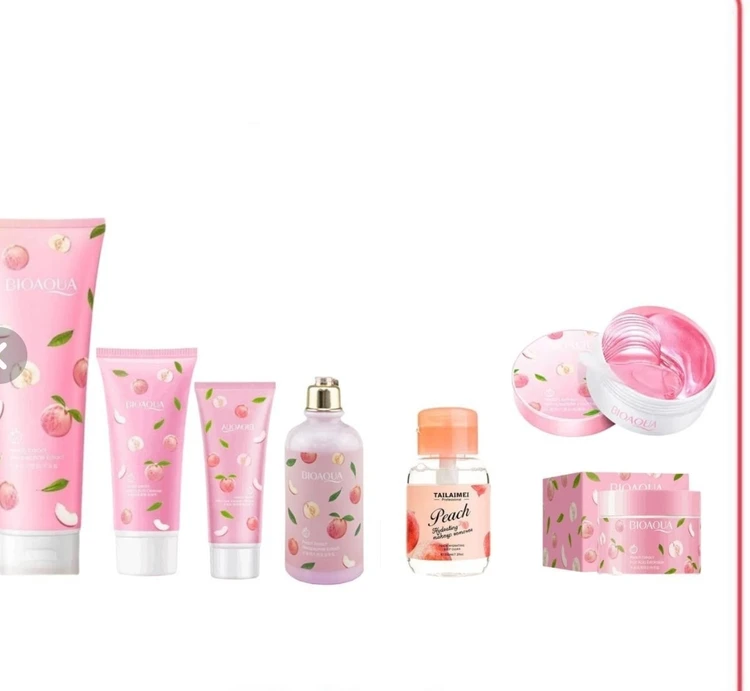 پک 7تیکه هلو اورجینال