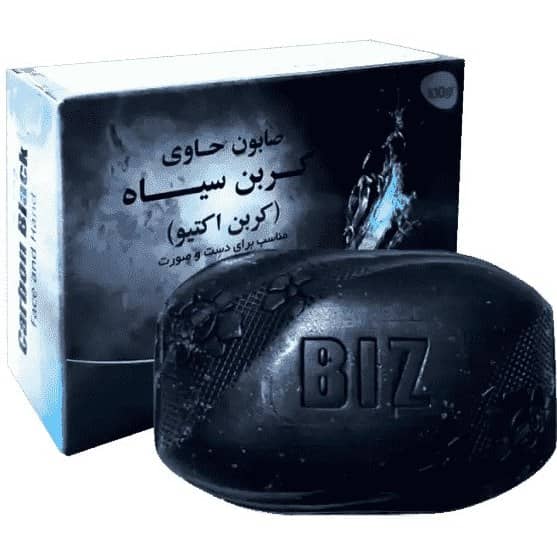 صابون کربن بیز